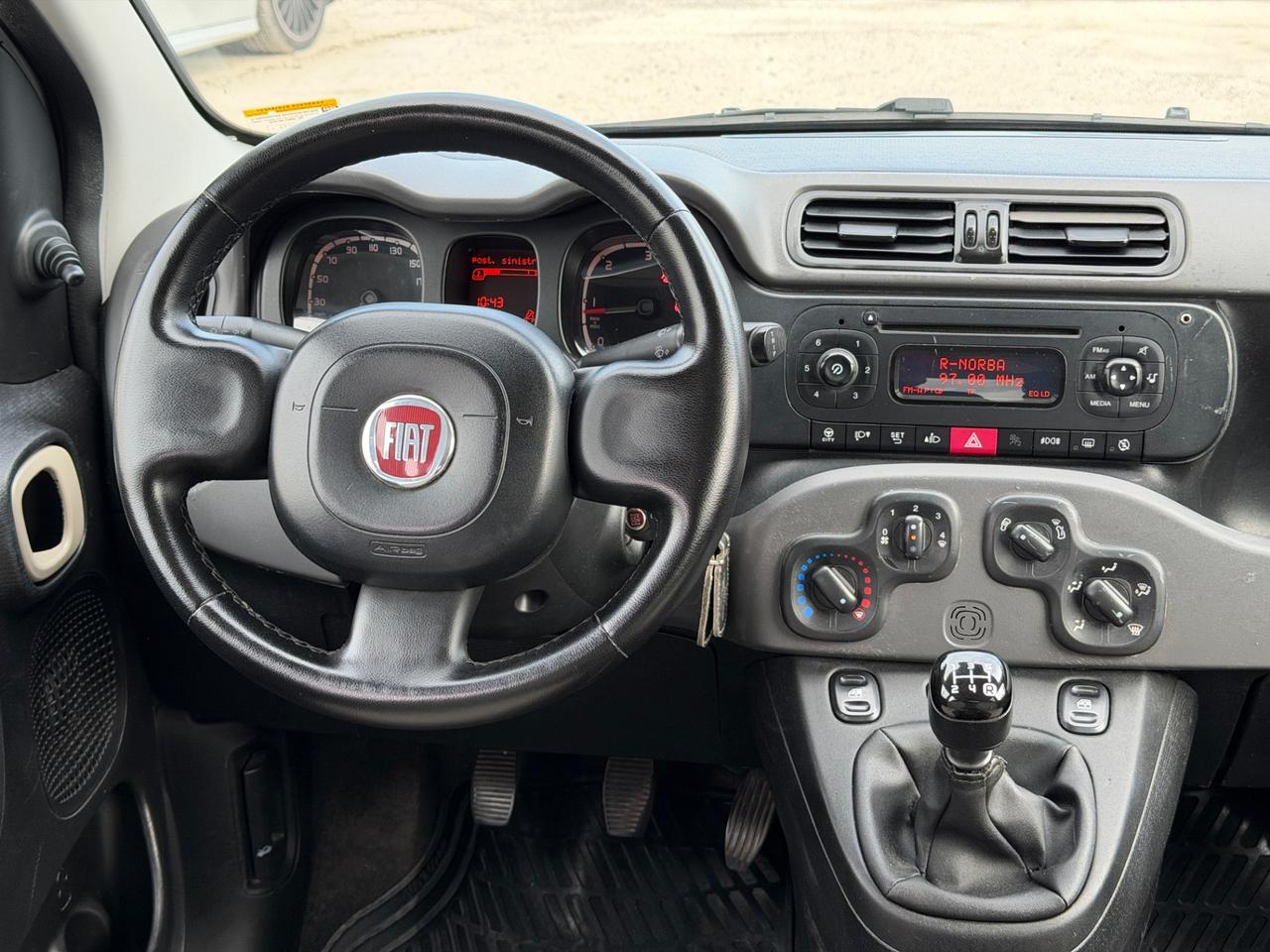 Fiat Panda 1.3 MJT 80 CV S&S Lounge