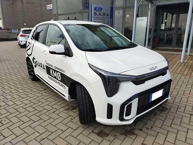 Kia Picanto 1.0 12V 5 porte GT Line