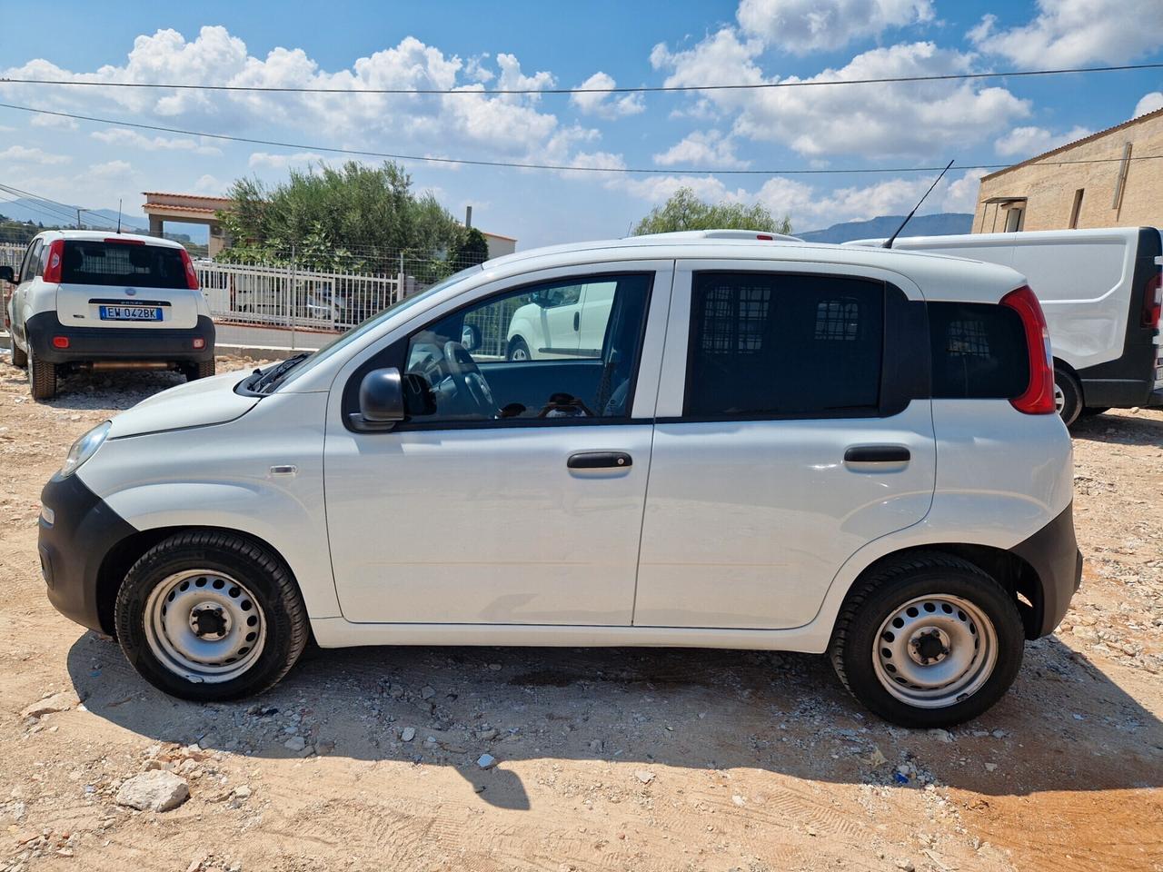 Fiat Panda 1.3 MJT S&S Van 2 posti 44000km