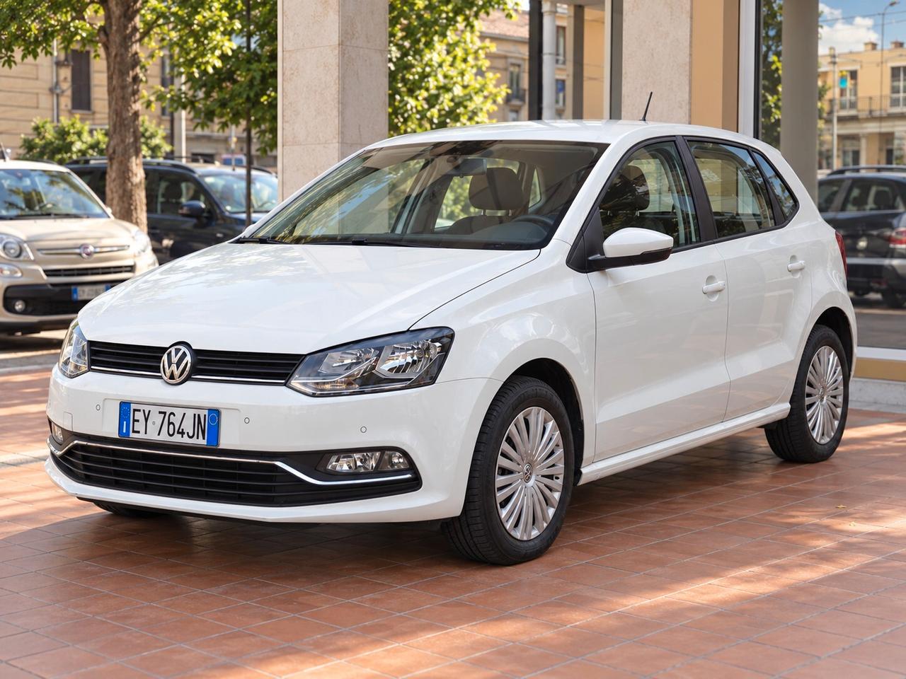 VOLKSWAGEN POLO 1.4 TDI 75 CV EURO 6 – 70.000 KM – €7.8090