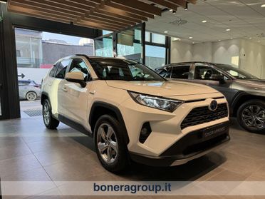 Toyota RAV4 2.5 VVT-iE Hybrid Dynamic 2WD E-CVT