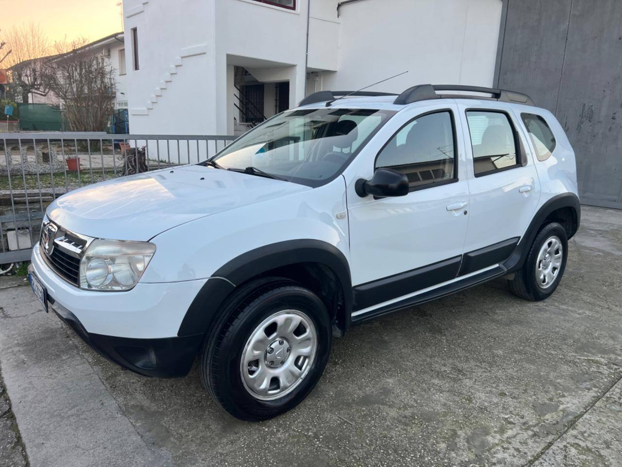 Dacia Duster 1.6 GPL VALIDO 2032 UNICO PROP.