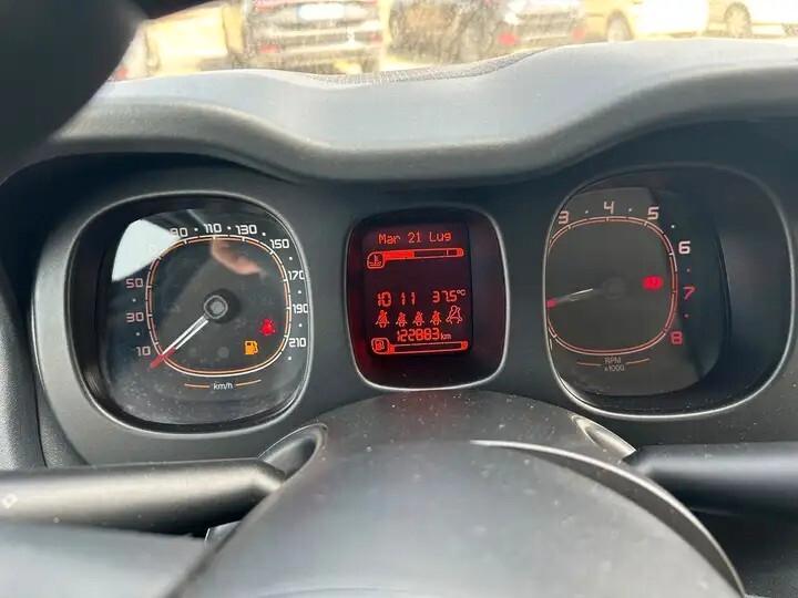 Fiat Panda 1.2 EasyPower Easy
