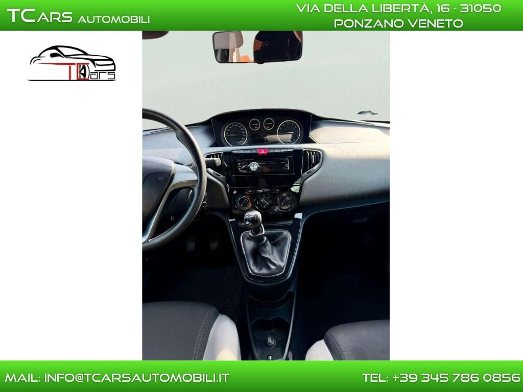 LANCIA YPSILON 0.9 TWINAIR - NEOPATENTATI - GARANZIA