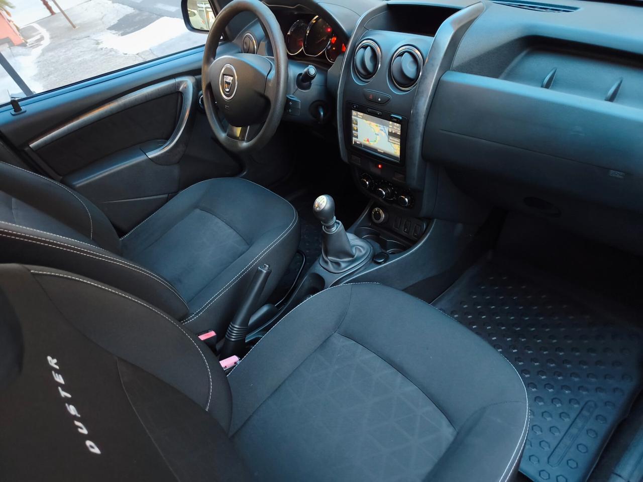 Dacia Duster 1.5 dCi 110CV 4x4 Lauréate