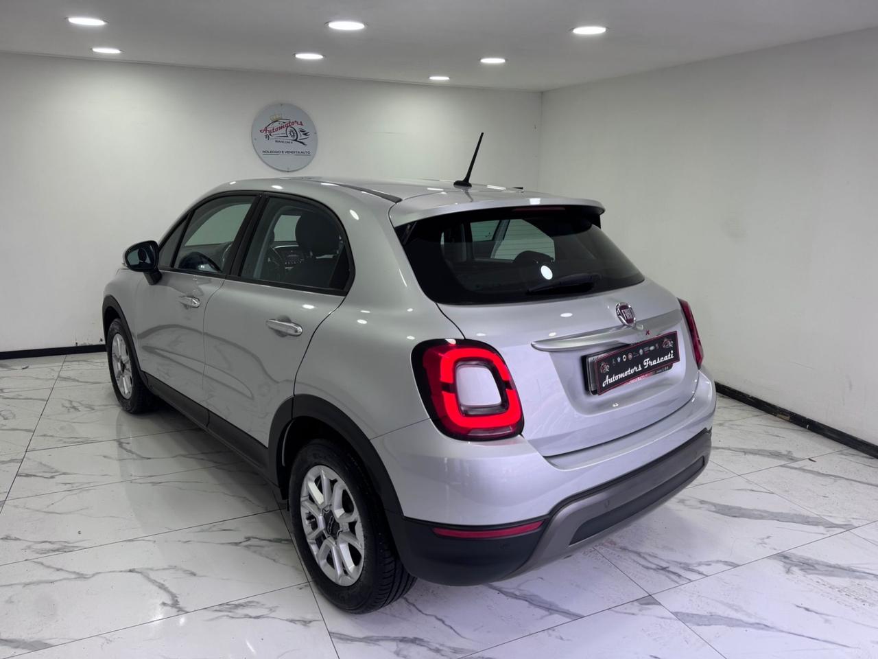 Fiat 500X 1.3 MultiJet 95 CV Lounge-GARANTITA.2020