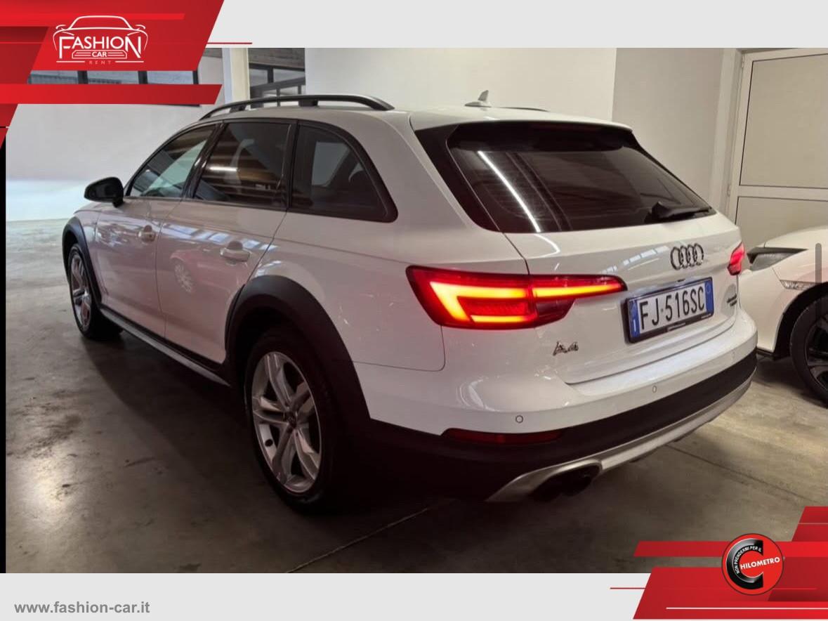 AUDI A4 allroad 2.0 TDI 190CV S tr. Business