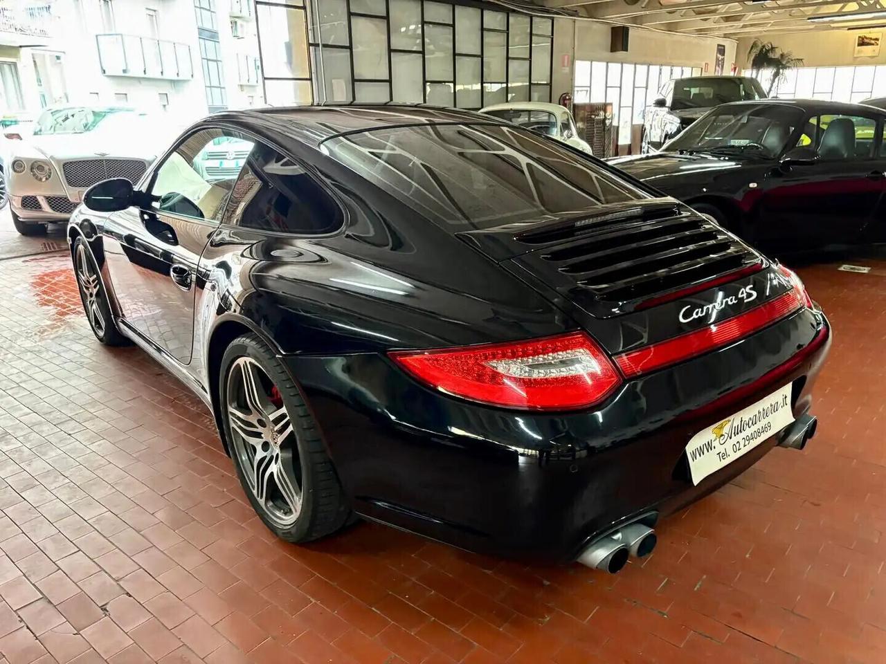 Porsche 911 Carrera 997 4S Coupé MK2 PDK IVA ESPOSTA