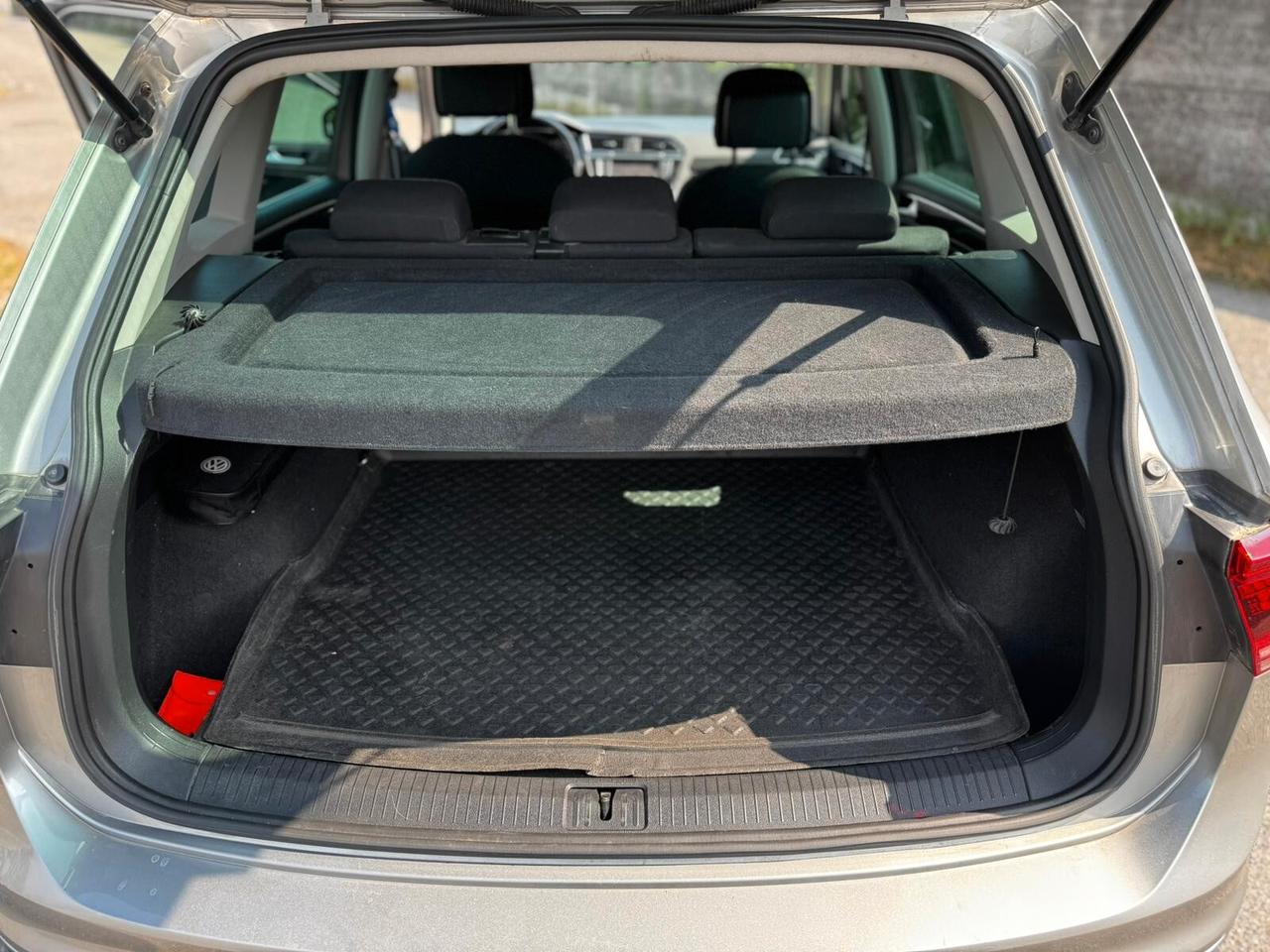 Volkswagen Tiguan 2.0 TDI SCR DSG 4MOTION Style BMT
