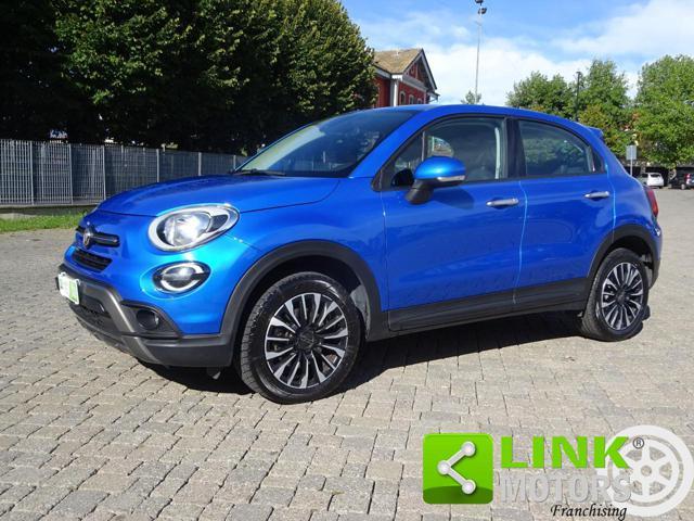 FIAT 500X 1.6 E-Torq 110 CV City Cross GARANTITA