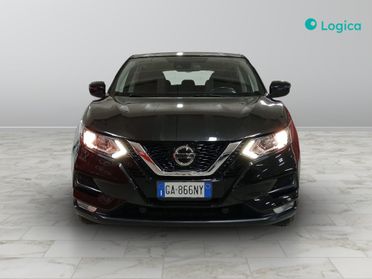 NISSAN Qashqai II 2017 - Qashqai 1.5 dci Business 115cv dct