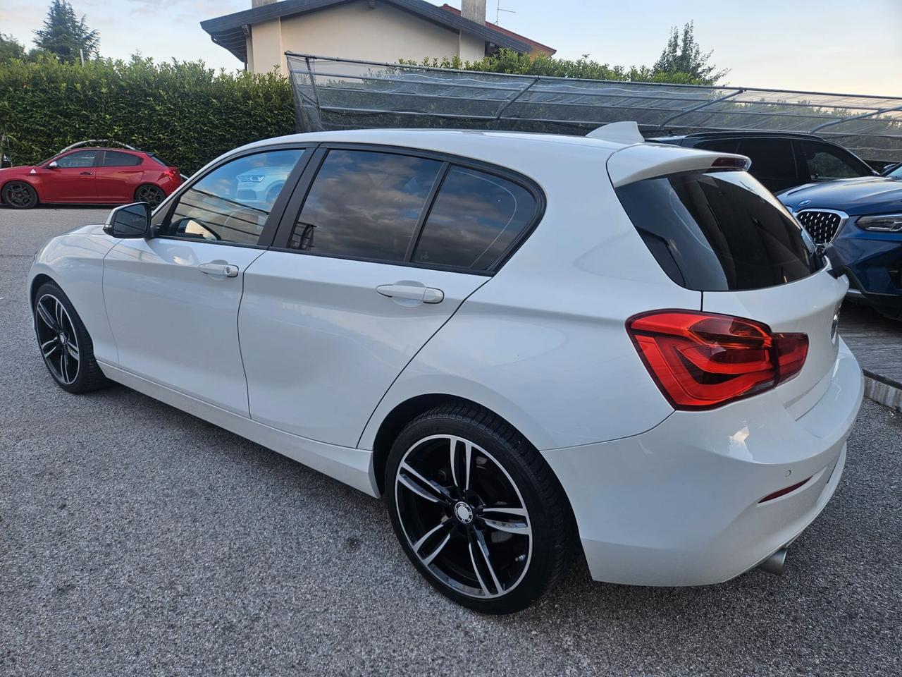 Bmw 116 116i 5p. Sport