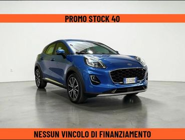 Ford Puma 1.5 EcoBlue Titanium