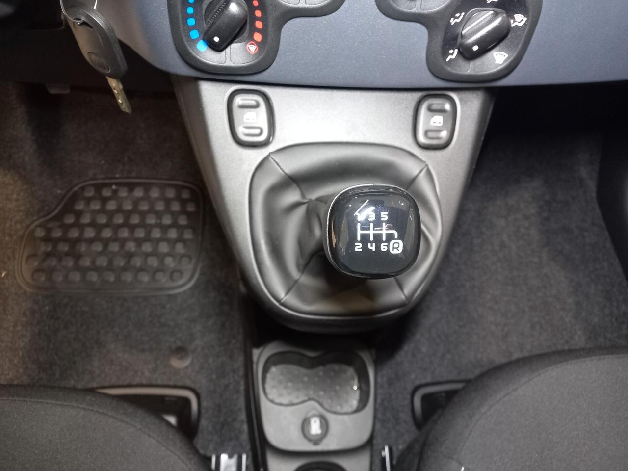 Fiat Panda 1.0 FireFly S&S Hybrid Km/0