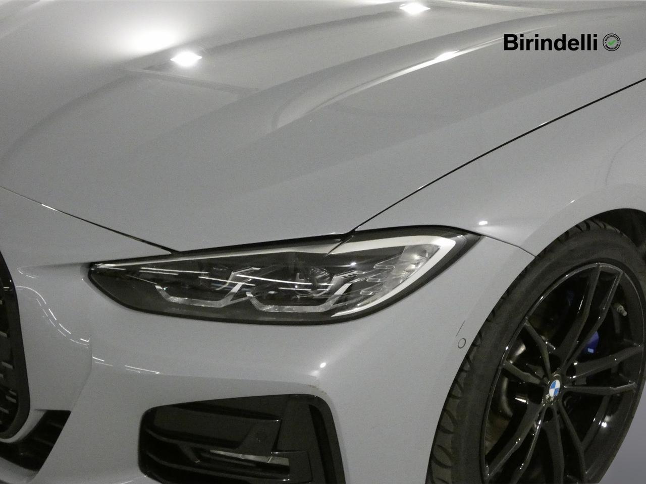 BMW Serie 4 Cbr(G23/83) - 420d 48V Cabrio Msport