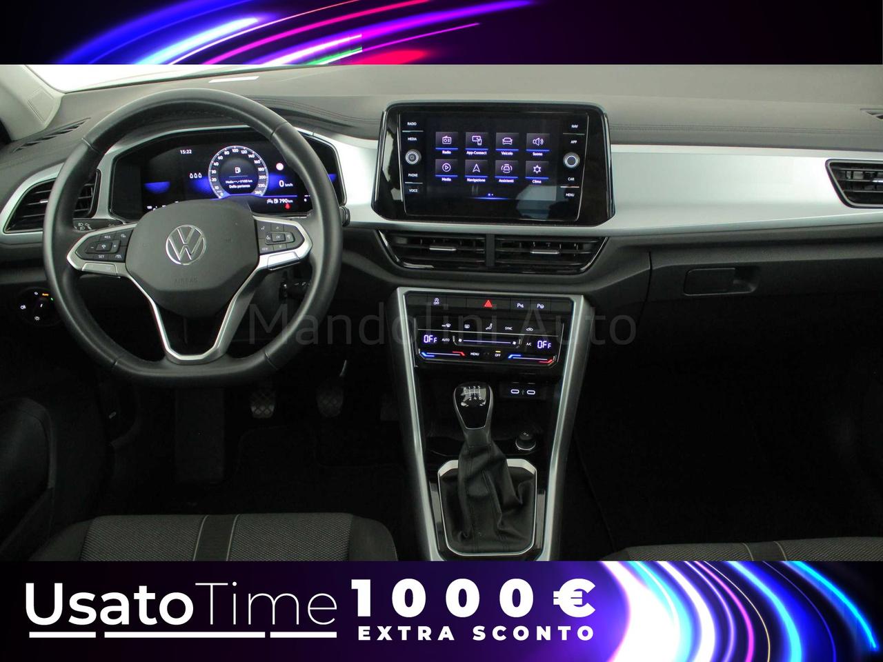 Volkswagen T-Roc 2.0 tdi scr 115cv life