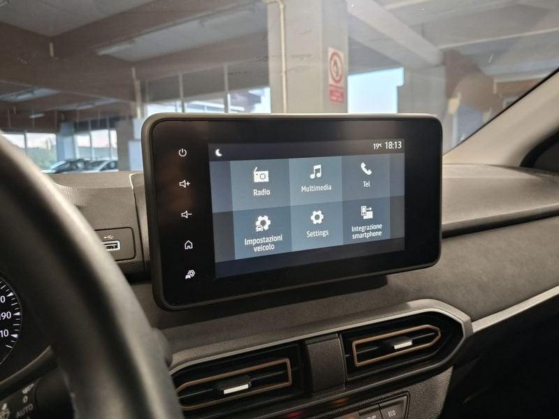 Dacia Sandero Stepway Extreme TCe 100 GPL rif.GS117