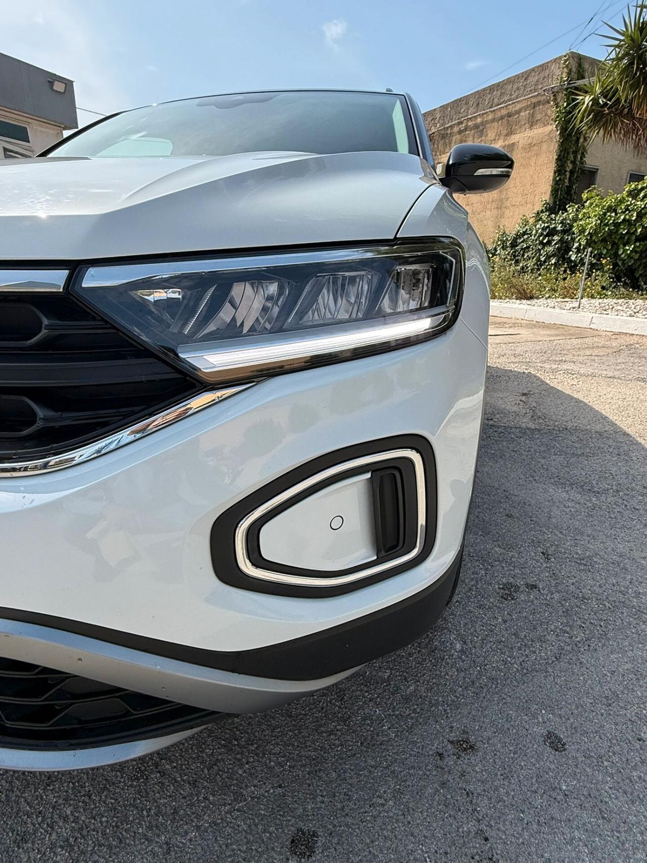 Volkswagen T-Roc 2.0 TDI SCR 150 CV DSG Life