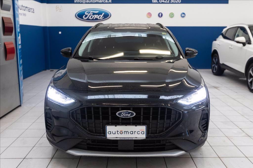 FORD Focus Active SW 1.0 ecoboost h X 125cv powershift del 2023