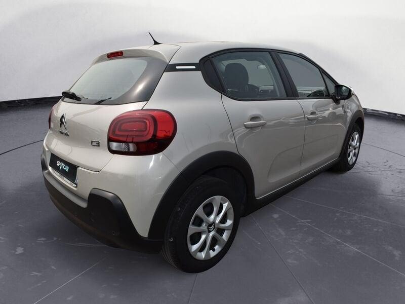 Citroën C3 PureTech 83 S&S You! Neo patentati