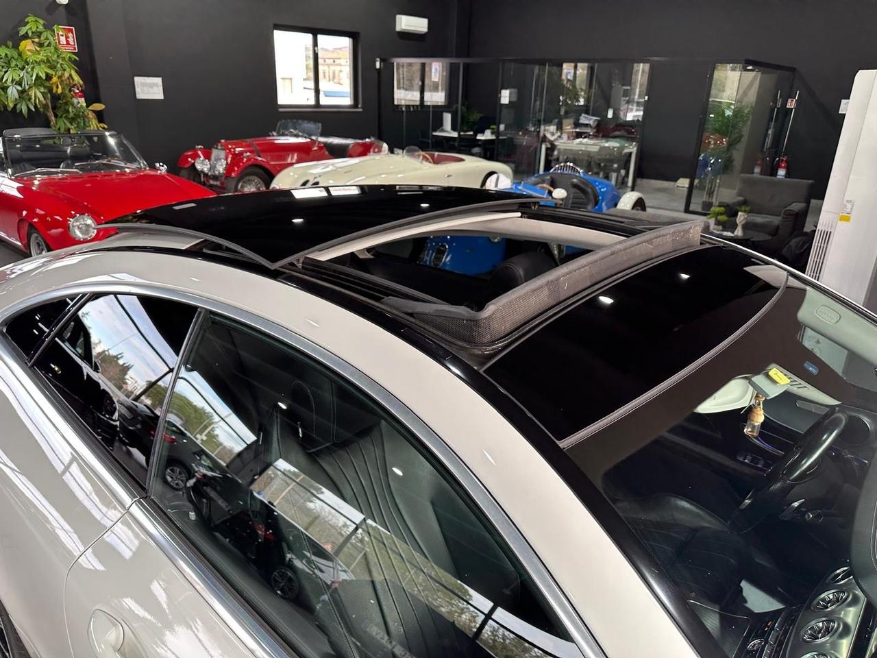 Mercedes-benz E 220 d coupé 4Matic Sport