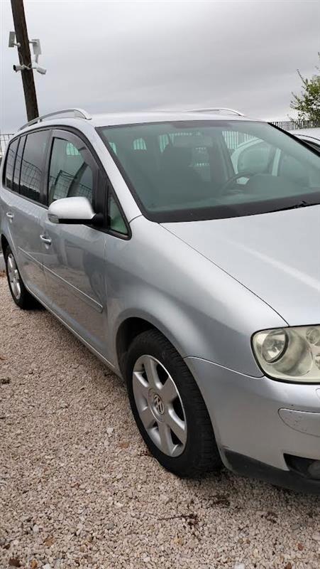 Volkswagen Touran 2.0 TDI 136CV Trendline