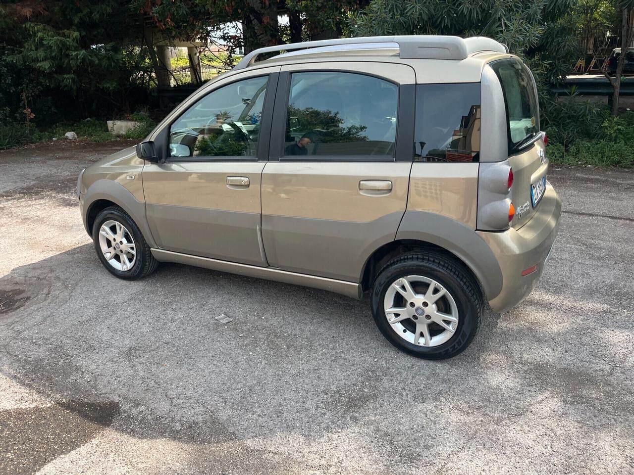 Fiat Panda 1.2 Cross Natural Power