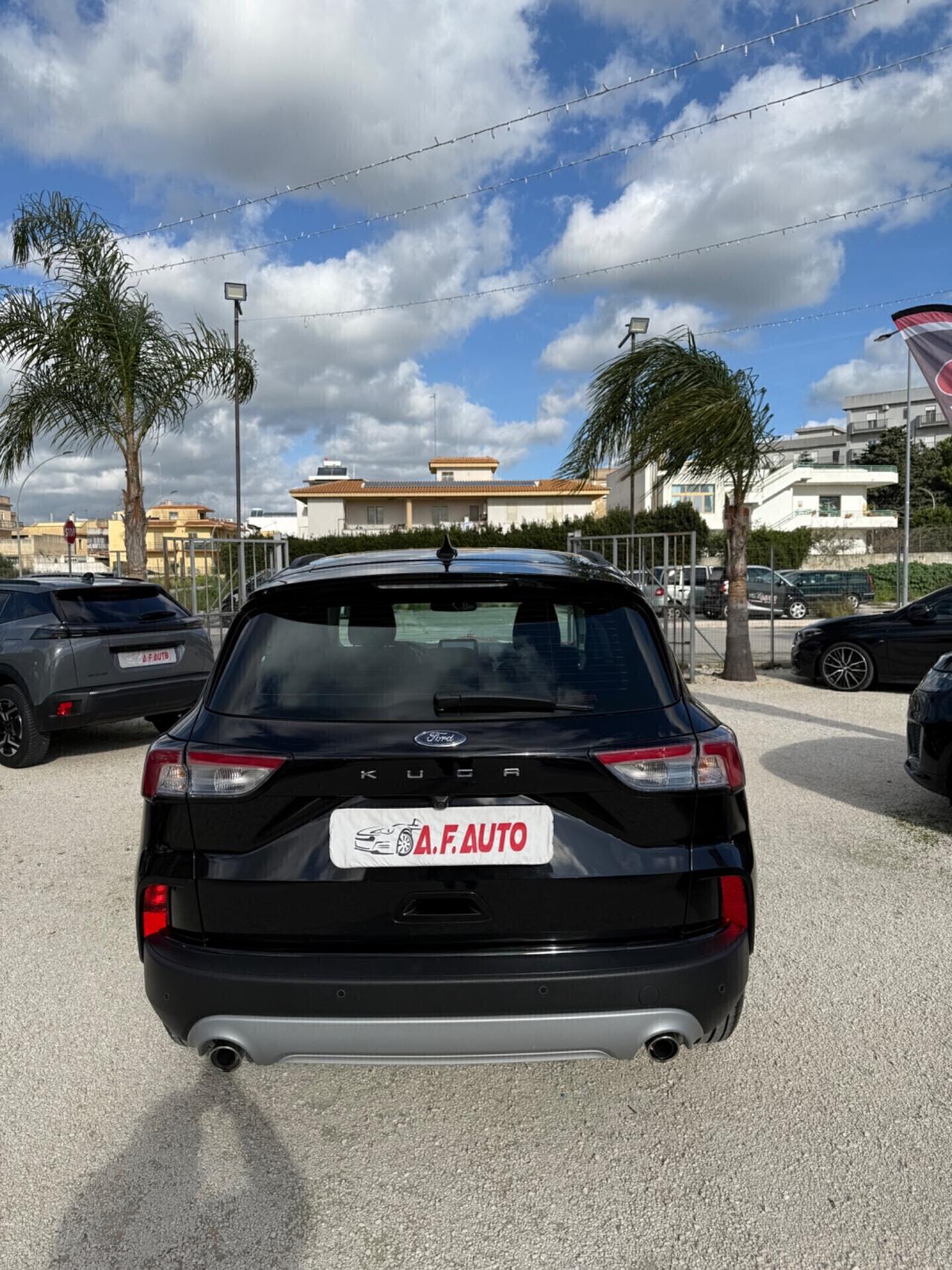 Ford Kuga 1.5 EcoBlue 120 CV aut. 2WD ST-Line X