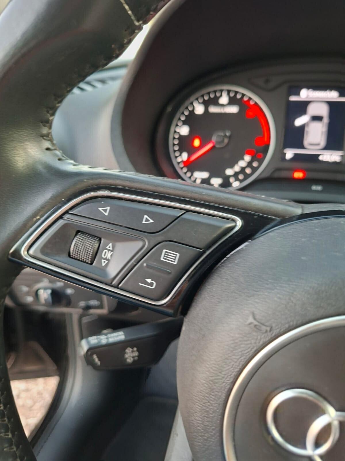 Audi A3 SPB 30 TDI S tronic Admired- Unico proprietario
