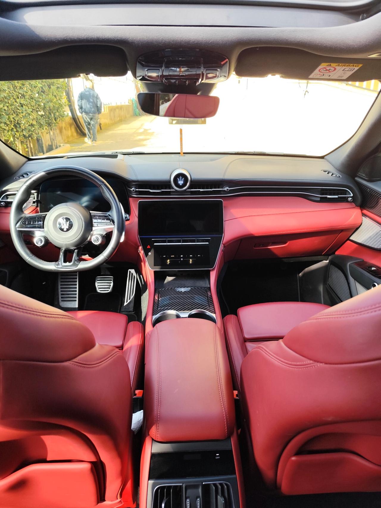 Maserati Grecale MHEV 330 CV AWD Modena