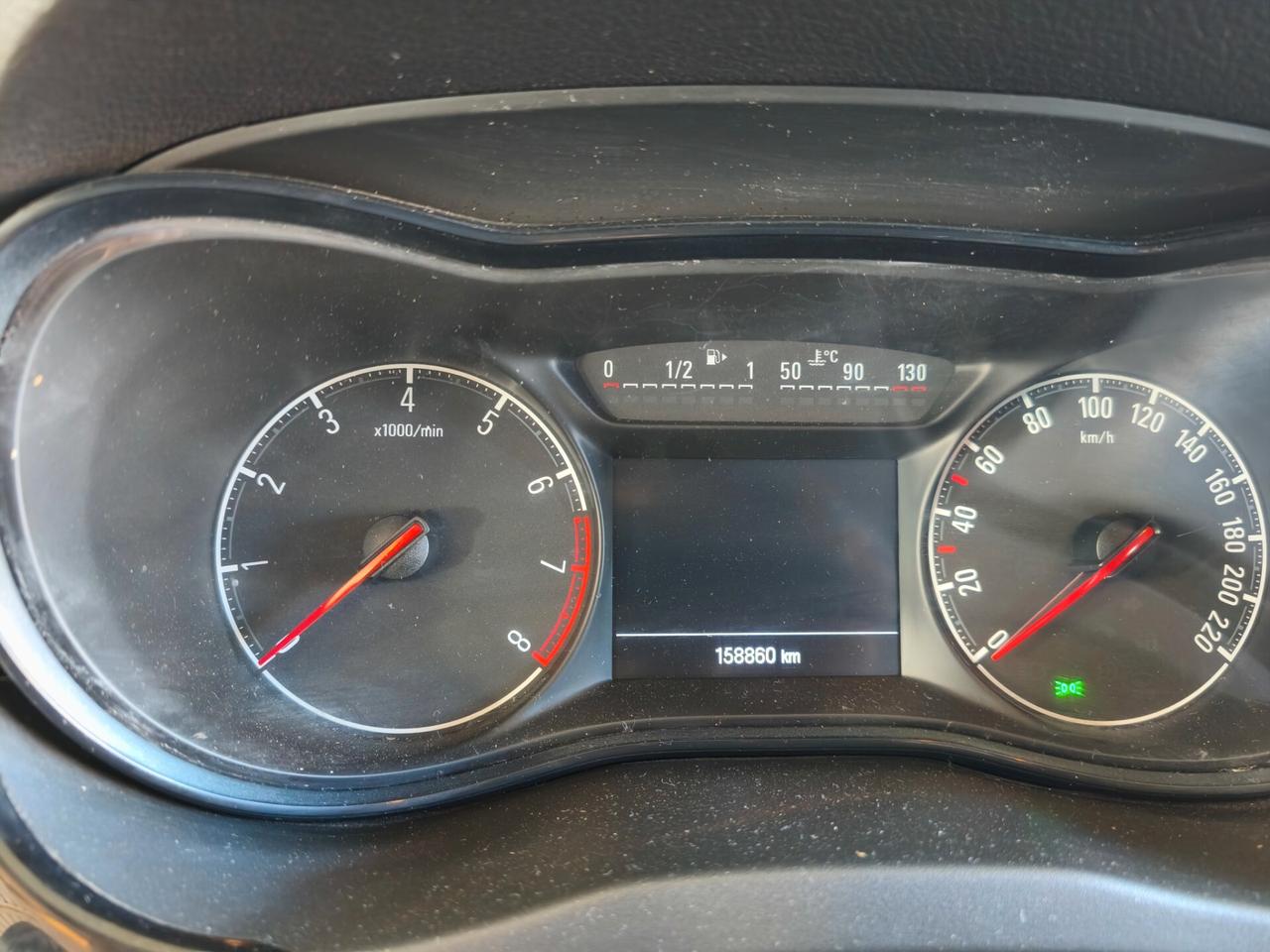 Opel Corsa 1.4 90CV GPL, 120° Anniversary