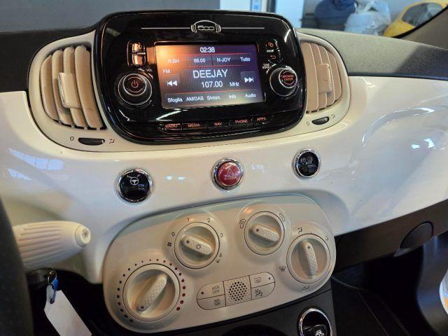 FIAT 500 1.2 Lounge 'FORMULA FINANZIAMENTO'