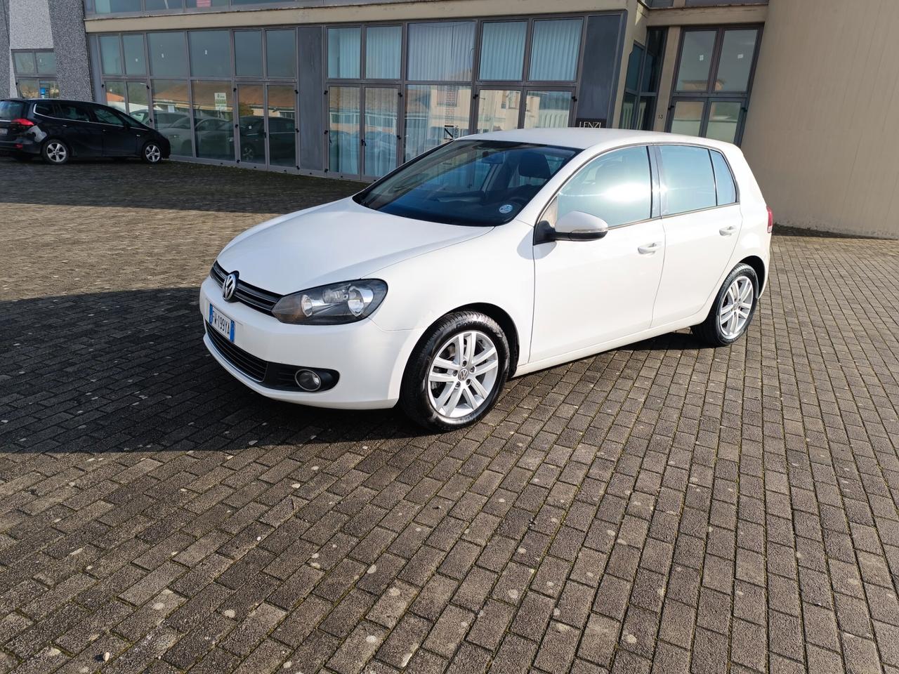 Volkswagen Golf 1.9 TDI 5 porte