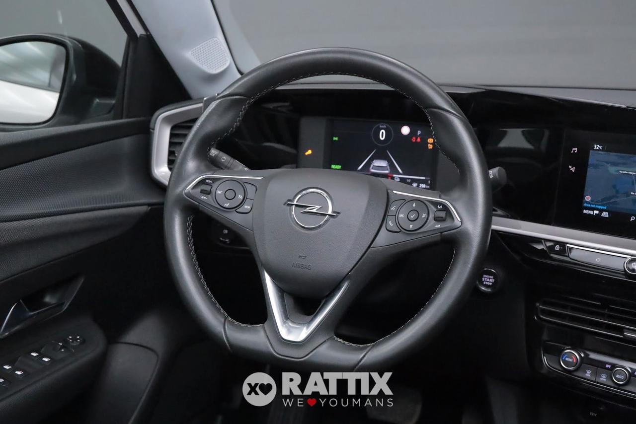 Opel Mokka-E motore elettrico 57kW Edition