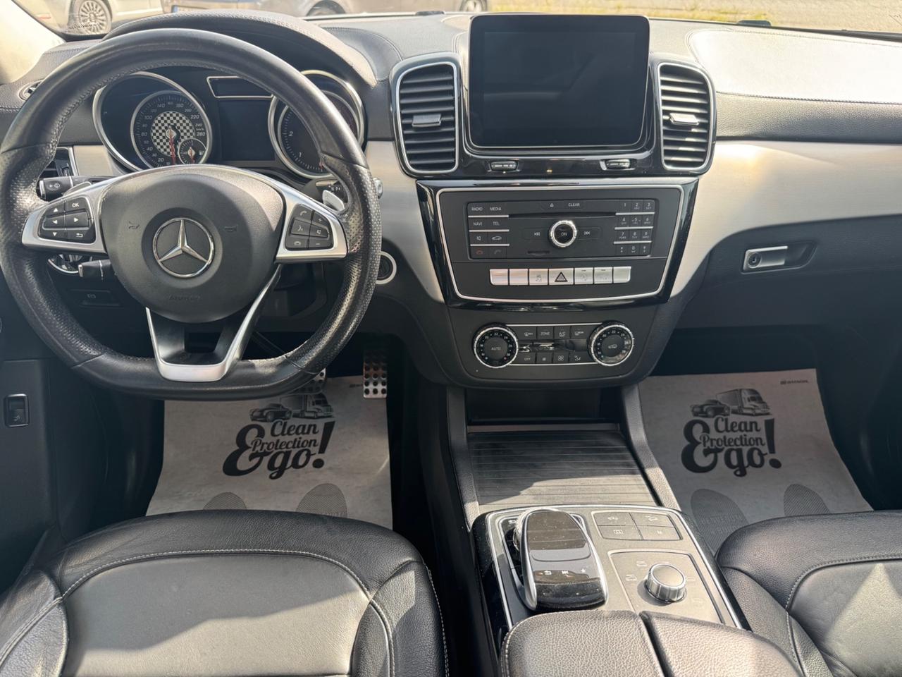 Mercedes-benz GLE 350 4Matic Premium Plus tetto Garanzia