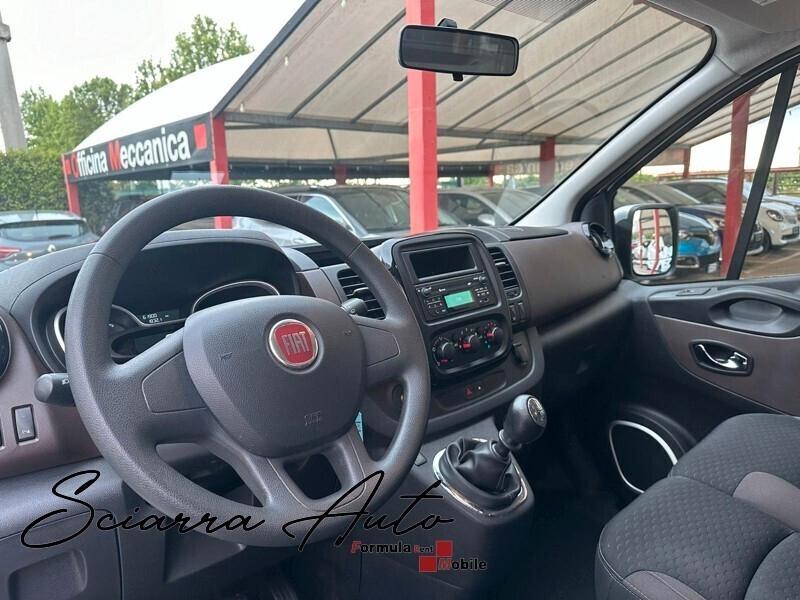 Fiat Talento 1.6 TwinTurbo MJT 125CV PL-TN #PEDANA