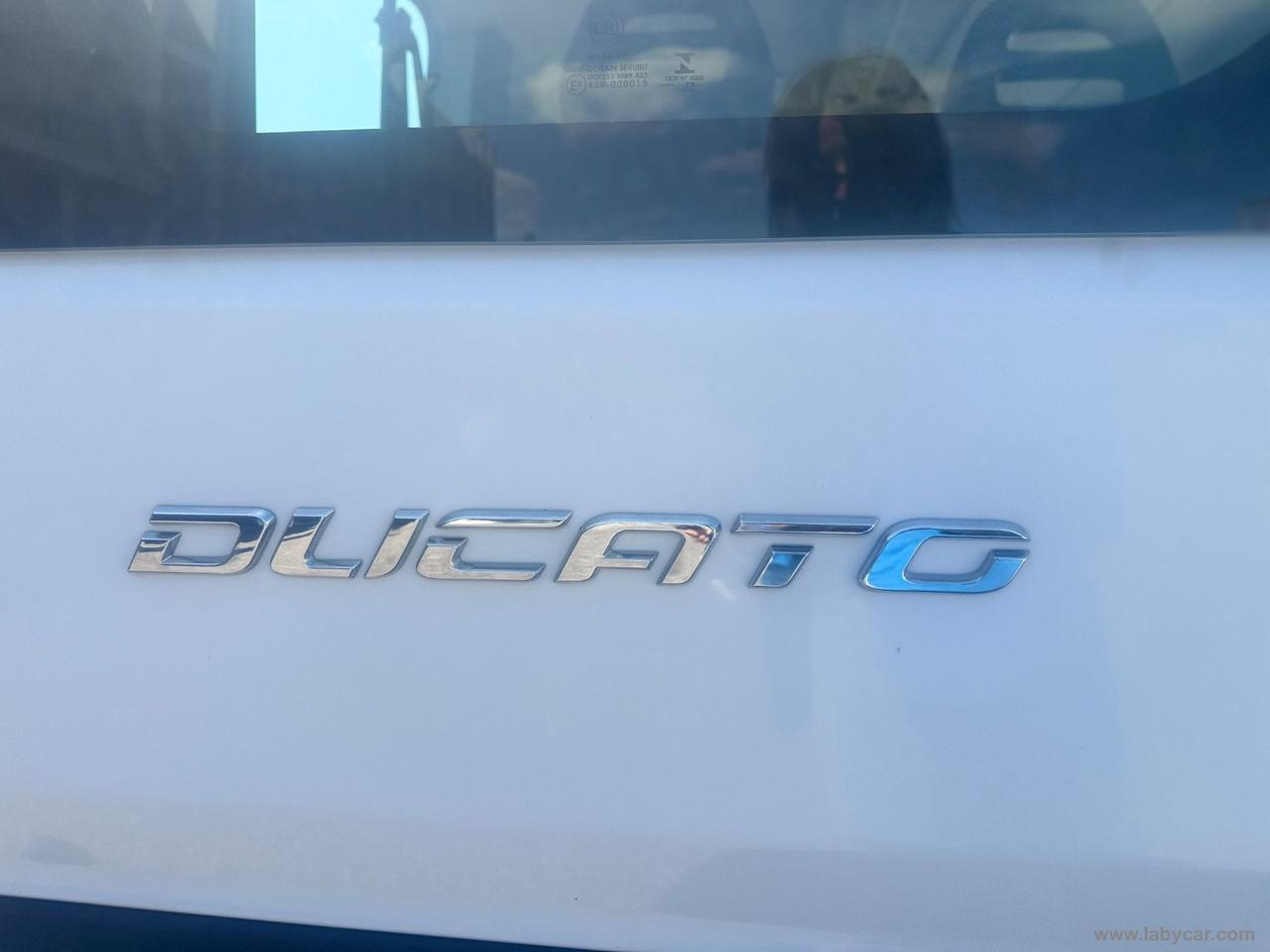 Ducato 33 2.3 MJT 140 PM-TM Panor. Mod.