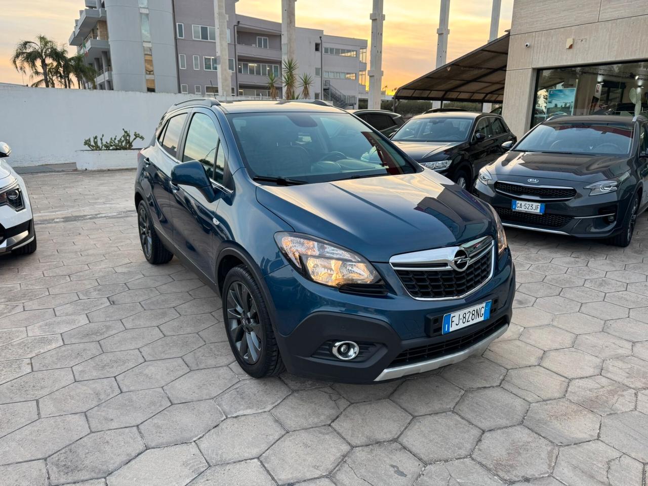 OPEL MOKKA 1.6 DIESEL 136CV FULL OPTIONAL