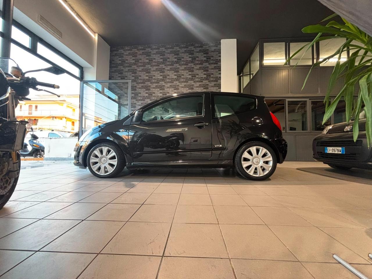 Citroen C2 VTS