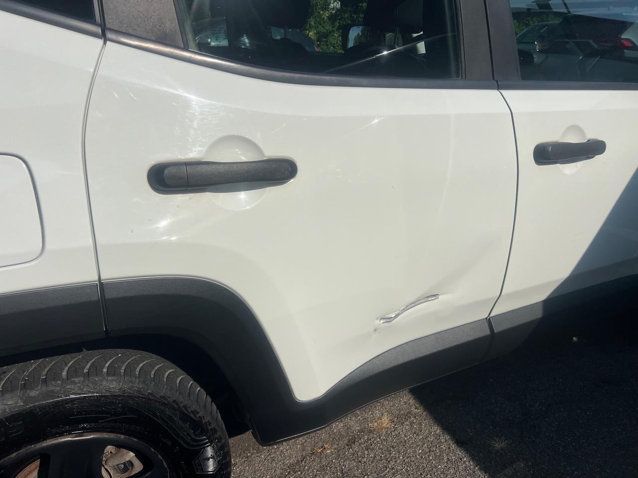 Jeep Renegade 1.6 E-TorQ EVO Longitude