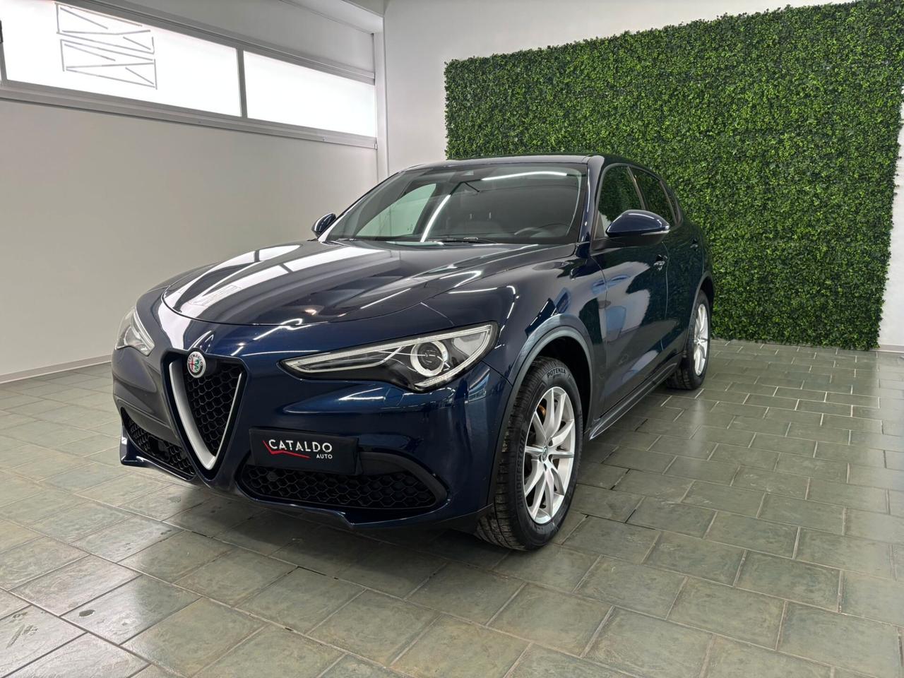 Alfa Romeo Stelvio 2.2 Turbodiesel 210 CV AT8 Q4 Executive