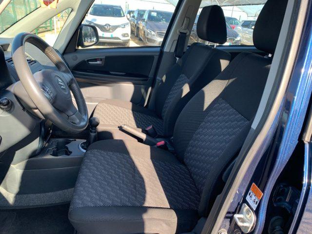 SUZUKI SX4 1.6 16V Special