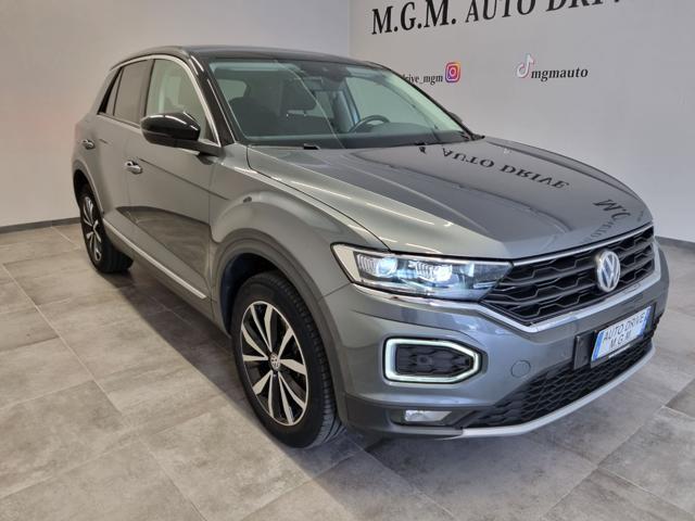 VOLKSWAGEN T-Roc 2.0 TDI SCR 150 CV Style BlueMotion Technology