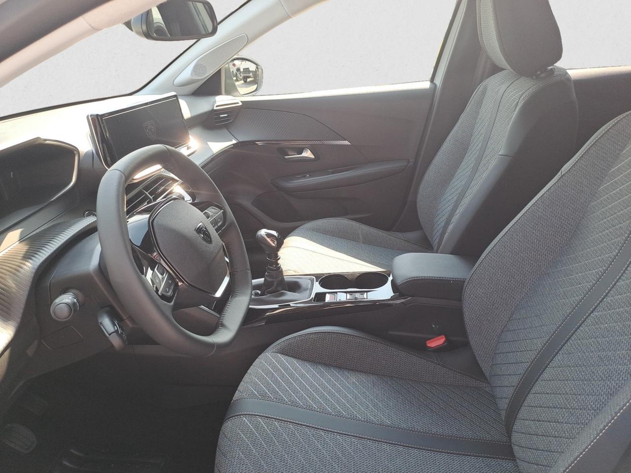 PEUGEOT 208 5P - Allure Turbo Benzina 100cv