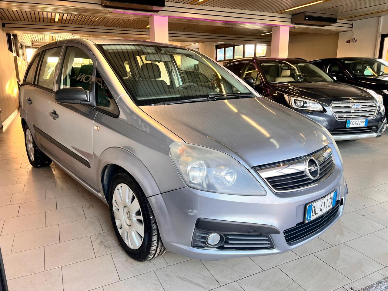Opel Zafira 1.9 CDTI 101CV Cosmo