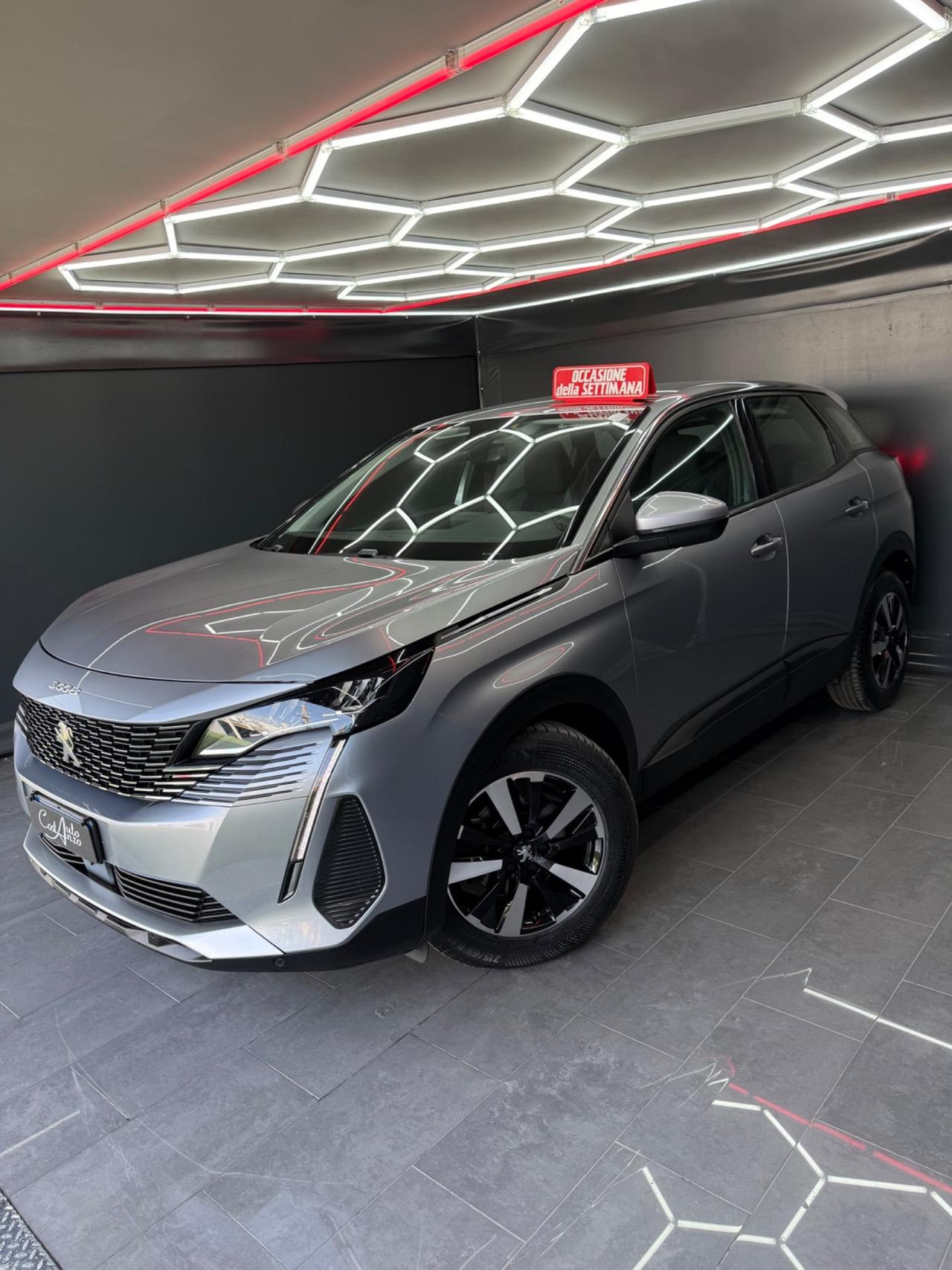 Peugeot 3008 1.5 BlueHDi 130 CV Allure 12/2020
