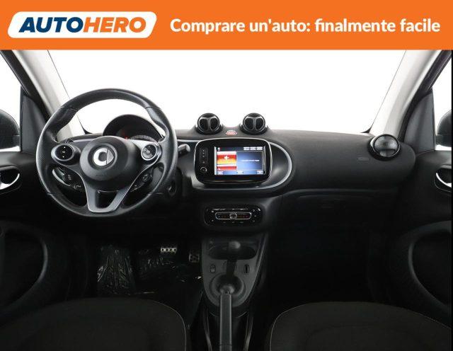 SMART ForTwo 90 0.9 Turbo twinamic Berlin Black