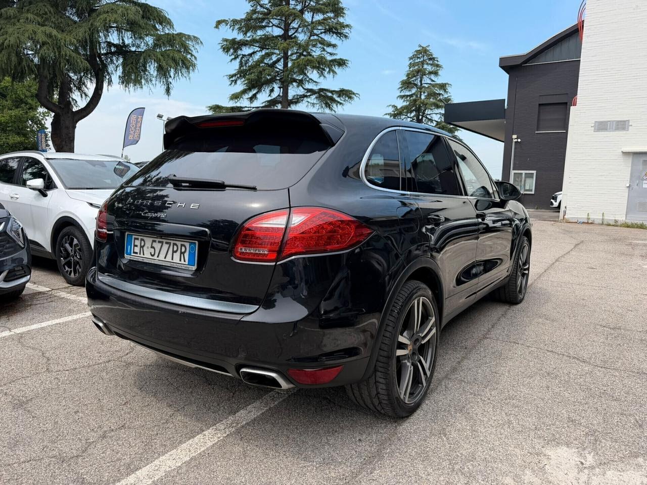 Porsche Cayenne 3.0 Diesel