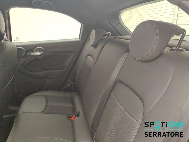 FIAT 500X 500 X 2018 1.3 T4 Sport 150cv dct