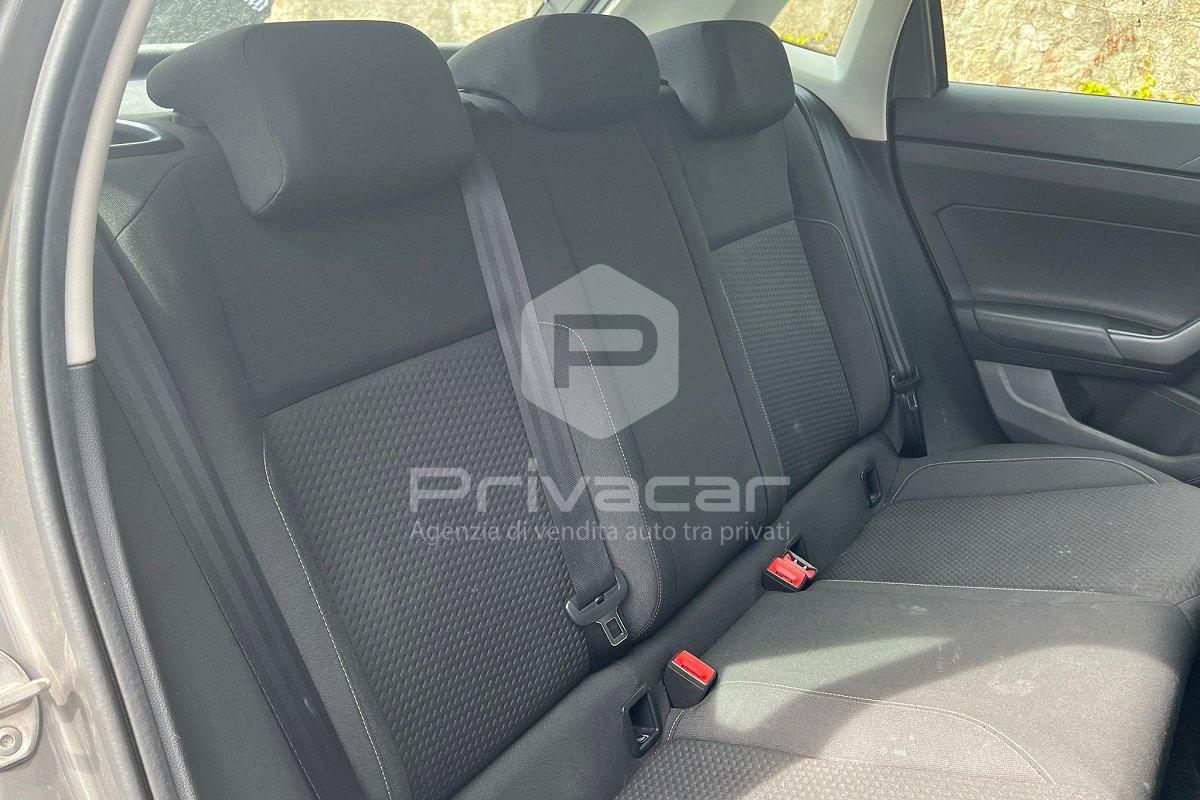 VOLKSWAGEN Polo 1.0 EVO 5p. Comfortline BlueMotion Technology